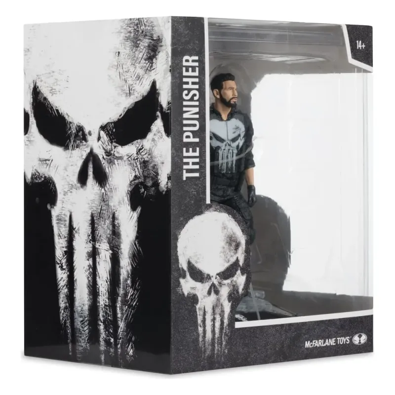Marvel Studios - Statue 1/10 - The Punisher