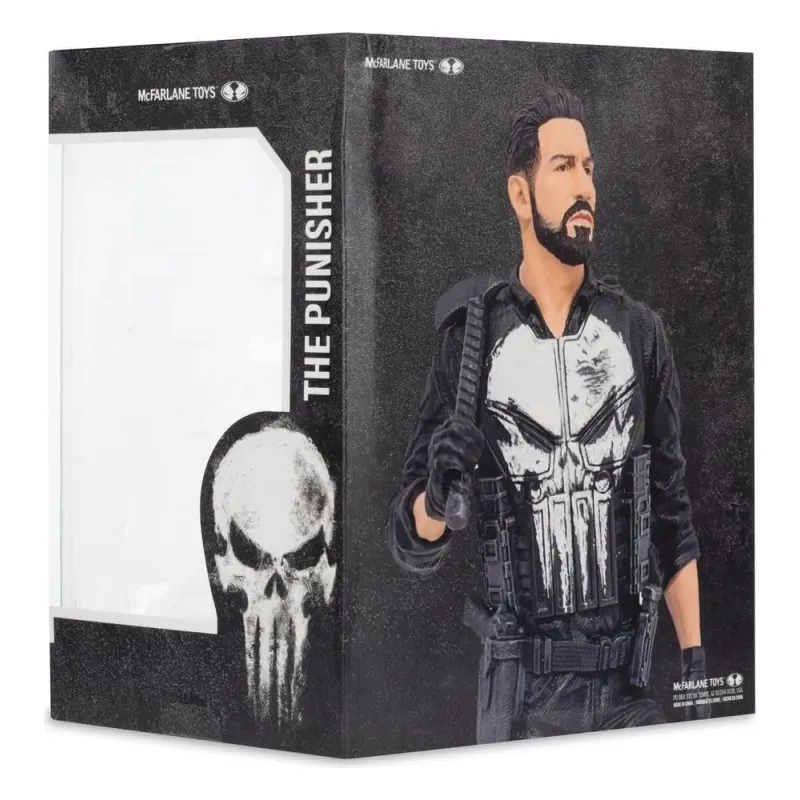 Marvel Studios - Statue 1/10 - The Punisher