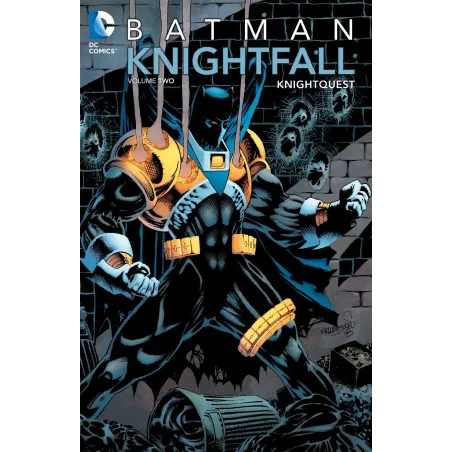 Batman: Knightfall, Vol. 2: Knightquest