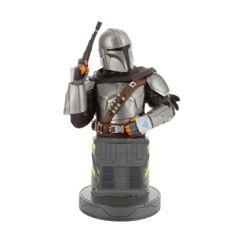 Star Wars - Phone & Controller Holder - The Mandalorian: Bounty Hunter