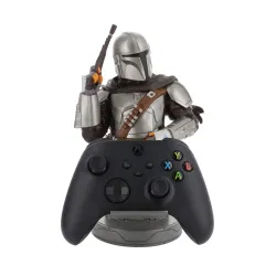 Star Wars - Phone & Controller Holder - The Mandalorian: Bounty Hunter