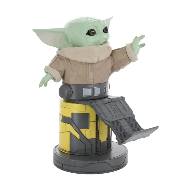 Star Wars - Phone & Controller Holder - Grogu Apprentice