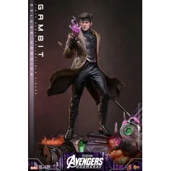 Avengers: Doomsday Movie Masterpiece Action Figure 1/6 Gambit (Deluxe Version) 31 cm