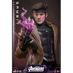 Avengers: Doomsday Movie Masterpiece Action Figure 1/6 Gambit (Deluxe Version) 31 cm