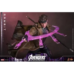 Avengers: Doomsday Movie Masterpiece Action Figure 1/6 Gambit (Deluxe Version) 31 cm