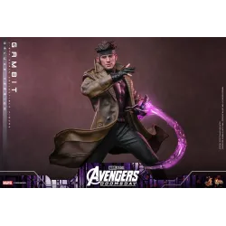 Avengers: Doomsday Movie Masterpiece Action Figure 1/6 Gambit (Deluxe Version) 31 cm