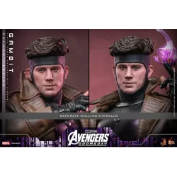 Avengers: Doomsday Movie Masterpiece Action Figure 1/6 Gambit (Deluxe Version) 31 cm