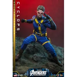 Avengers: Doomsday Movie Masterpiece Action Figure 1/6 Cyclops (Deluxe Version) 30 cm