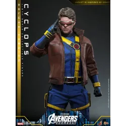 Avengers: Doomsday Movie Masterpiece Action Figure 1/6 Cyclops (Deluxe Version) 30 cm