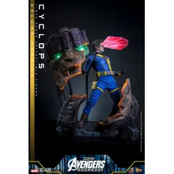 Avengers: Doomsday Movie Masterpiece Action Figure 1/6 Cyclops (Deluxe Version) 30 cm