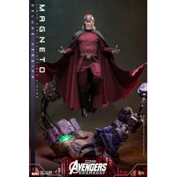 Avengers: Doomsday Movie Masterpiece Action Figure 1/6 Magneto (Deluxe Version) 30 cm