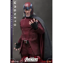 Avengers: Doomsday Movie Masterpiece Action Figure 1/6 Magneto (Deluxe Version) 30 cm