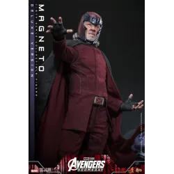 Avengers: Doomsday Movie Masterpiece Action Figure 1/6 Magneto (Deluxe Version) 30 cm