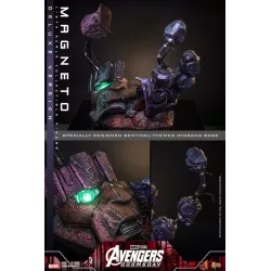 Avengers: Doomsday Movie Masterpiece Action Figure 1/6 Magneto (Deluxe Version) 30 cm
