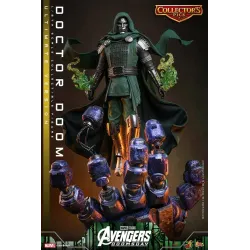 Avengers: Doomsday Movie Masterpiece Action Figure 1/6 Doctor Doom (Ultimate Version) 31 cm