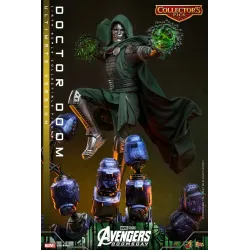 Avengers: Doomsday Movie Masterpiece Action Figure 1/6 Doctor Doom (Ultimate Version) 31 cm