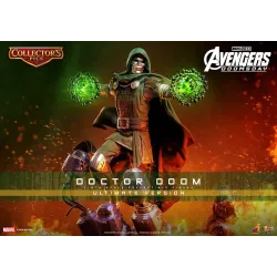 Avengers: Doomsday Movie Masterpiece Action Figure 1/6 Doctor Doom (Ultimate Version) 31 cm
