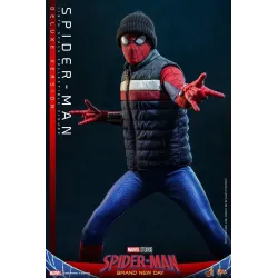 Spider-Man: Brand New Day Action Figure 1/6 Spider-Man (Deluxe Version) 29 cm