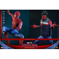Spider-Man: Brand New Day Action Figure 1/6 Spider-Man (Deluxe Version) 29 cm