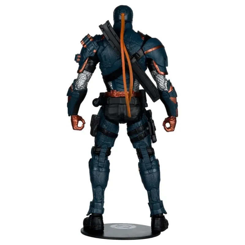 Arkham Origins DC Multiverse Action Figure Deathstroke 19 cm