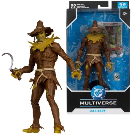DC Multiverse - Action Figure - Scarecrow