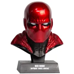 DC Direct - Batman: Three Jokers - Replica 1:3 - Red Hood Cowl