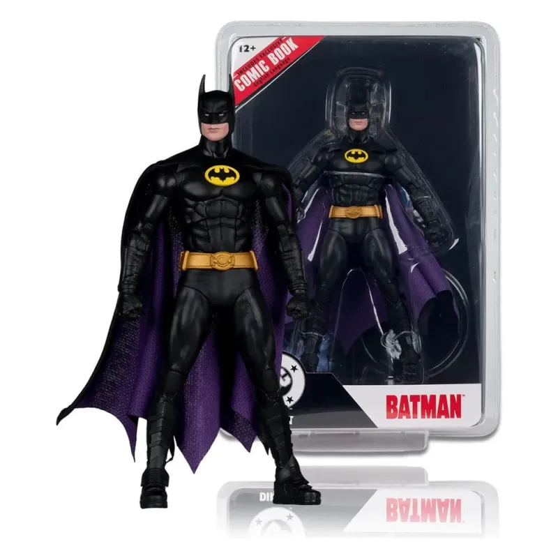 DC Direct: Page Punchers - Action Figure - Batman '89 - Batman
