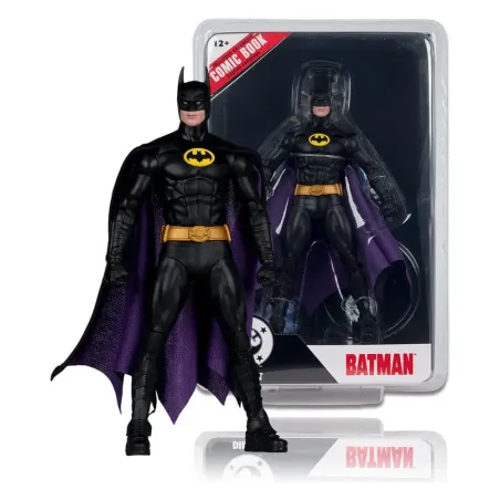 DC Direct: Page Punchers - Action Figure - Batman '89 - Batman