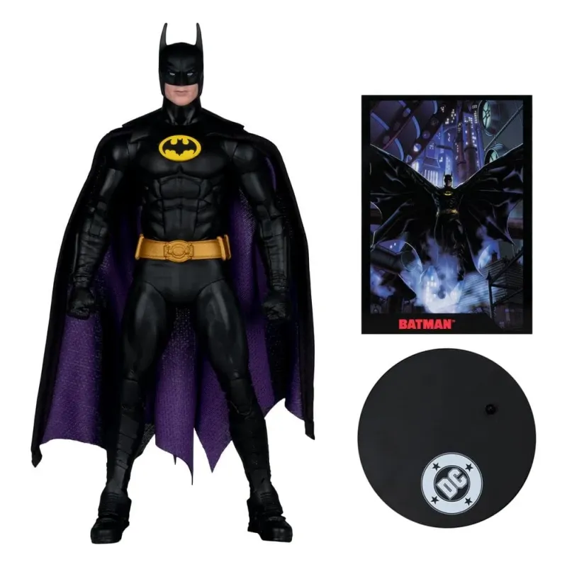 DC Direct: Page Punchers - Action Figure - Batman '89 - Batman