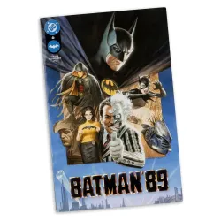 DC Direct: Page Punchers - Action Figure - Batman '89 - Batman