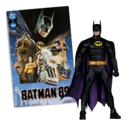 DC Direct: Page Punchers - Action Figure - Batman '89 - Batman