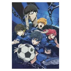 Blue Lock: 1000-piece puzzle