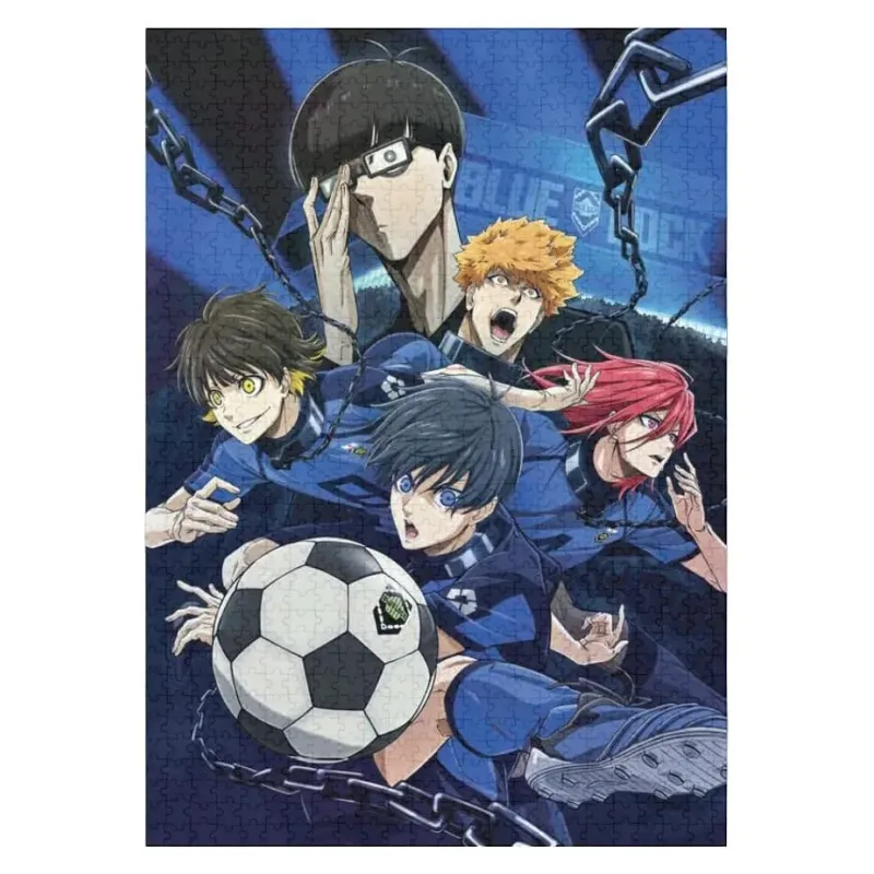 Blue Lock: 1000-piece puzzle