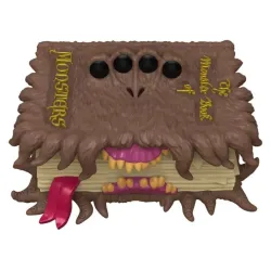 Funko Pop! Movies: Harry Potter - The Monster Book of Monsters 202