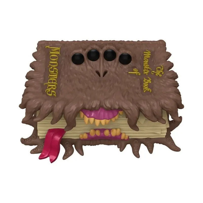 Funko Pop! Movies: Harry Potter - The Monster Book of Monsters 202