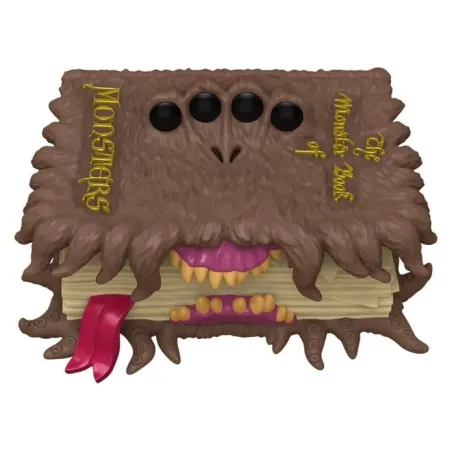 Funko Pop! Movies: Harry Potter - The Monster Book of Monsters 202