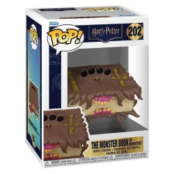 Funko Pop! Movies: Harry Potter - The Monster Book of Monsters 202