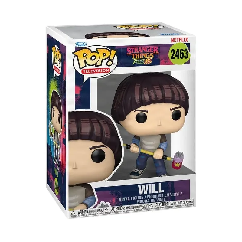 Funko Pop! Television - Stranger Things: Tales from '85 - Will Byers 2463