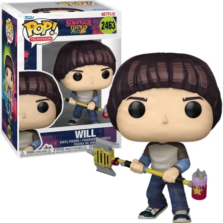 Funko Pop! Television - Stranger Things: Tales from '85 - Will Byers 2