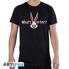 LOONEY TUNES - Tshirt "What's up doc"