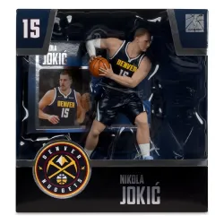 McFarlane's SportsPicks - NBA - Statue - Denver Nuggets - Nikola Jokic