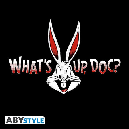 LOONEY TUNES - Tshirt "What's up doc"