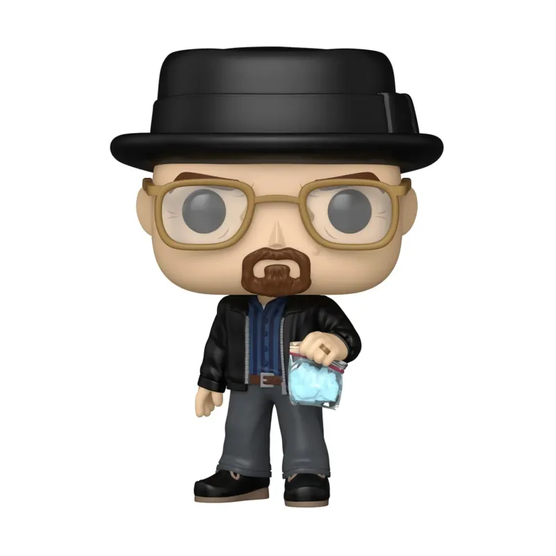 Funko Pop! Television: Breaking Bad - Heisenberg 1934