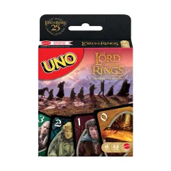 Uno: Lord of the Rings