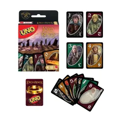 Uno: Lord of the Rings
