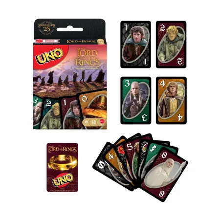 Uno: Lord of the Rings