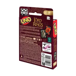 Uno: Lord of the Rings