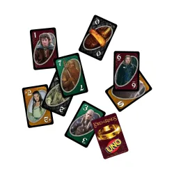 Uno: Lord of the Rings