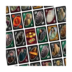 Uno: Lord of the Rings