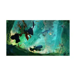 PS4 - Rayman Legends
